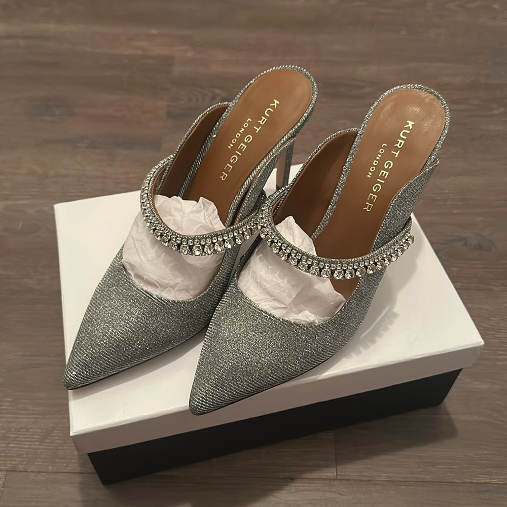 Kurt Geiger Mule